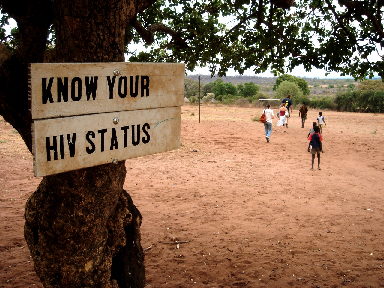 Ryzyko zakażenia HIV - gdzie szukać pomocy, gdzie się testować