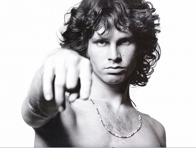 Jim Morrison - król jaszczur